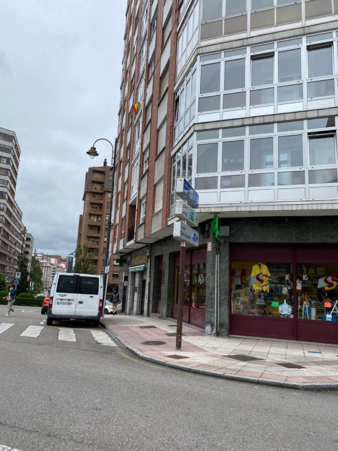 La Casa Del Marino Avilés Exterior foto