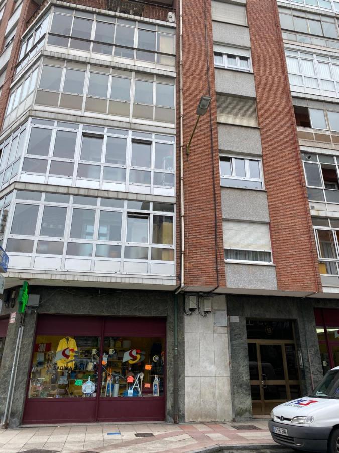 La Casa Del Marino Avilés Exterior foto