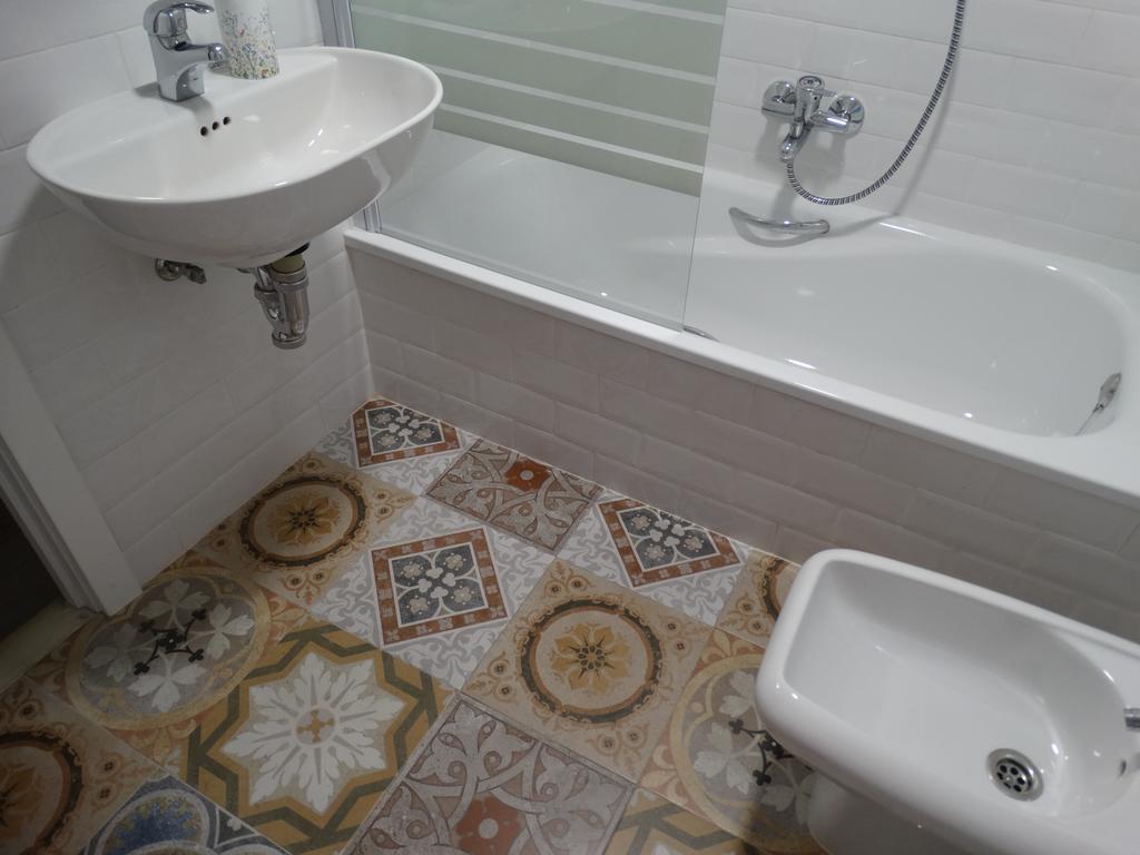La Casa Del Marino Avilés Quarto foto