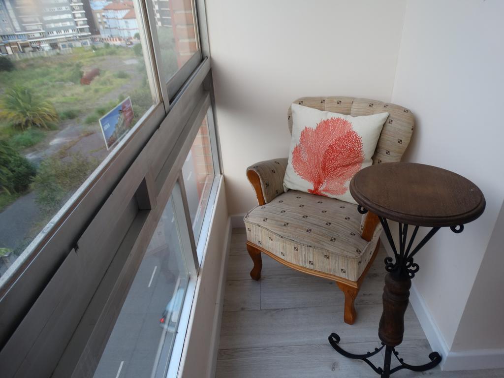 La Casa Del Marino Avilés Quarto foto